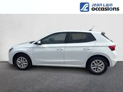 Photo 27 Skoda Fabia  1.0 TSI 116 ch EVO 2 DSG7