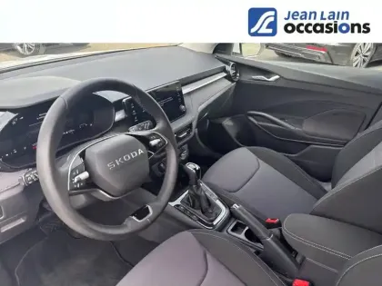 Photo 10 Skoda Fabia  1.0 TSI 116 ch EVO 2 DSG7