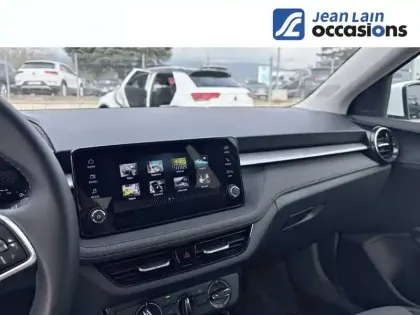 Photo 14 Skoda Fabia  1.0 TSI 116 ch EVO 2 DSG7