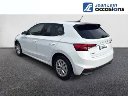 Photo 6 Skoda Fabia  1.0 TSI 116 ch EVO 2 DSG7