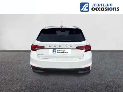 Photo 5 Skoda Fabia  1.0 TSI 116 ch EVO 2 DSG7