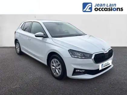 Photo 42 Skoda Fabia  1.0 TSI 116 ch EVO 2 DSG7