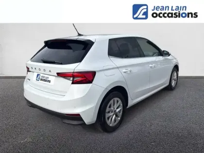 Photo 24 Skoda Fabia  1.0 TSI 116 ch EVO 2 DSG7