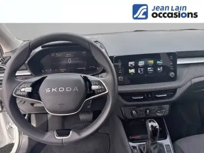 Photo 11 Skoda Fabia  1.0 TSI 116 ch EVO 2 DSG7