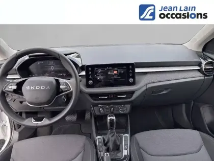 Photo 17 Skoda Fabia  1.0 TSI 116 ch EVO 2 DSG7