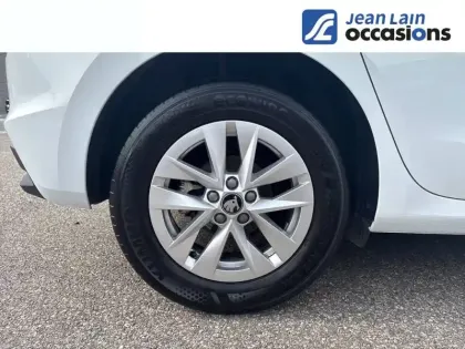 Photo 8 Skoda Fabia  1.0 TSI 116 ch EVO 2 DSG7