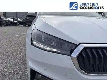 Photo 18 Skoda Fabia  1.0 TSI 116 ch EVO 2 DSG7