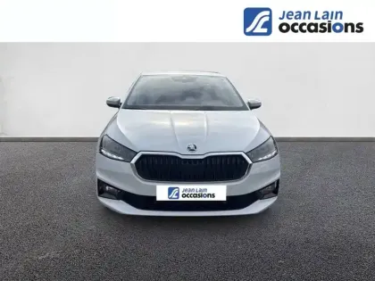 Photo 21 Skoda Fabia  1.0 TSI 116 ch EVO 2 DSG7