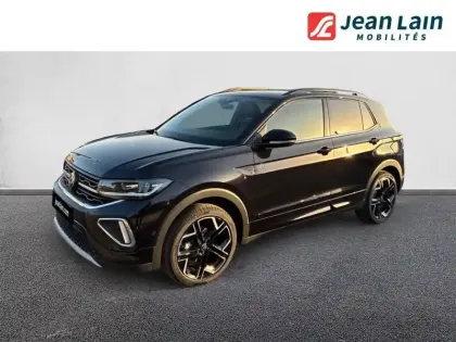 Photo Volkswagen T-cross R-line Edition