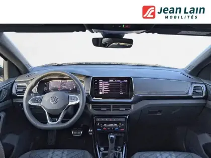 Photo 17 Volkswagen T-cross  1.5 TSI 150 Start/Stop DSG7