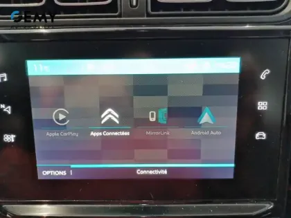 Photo 35 Citroën C3  PureTech 110 S&S EAT6