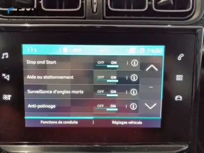 Photo 36 Citroën C3  PureTech 110 S&S EAT6