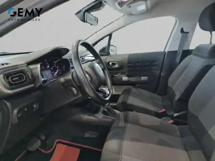 Photo 48 Citroën C3  PureTech 110 S&S EAT6