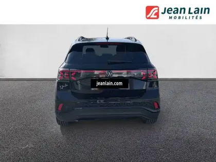 Photo 5 Volkswagen T-cross  1.0 TSI 116 Start/Stop DSG7