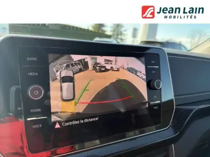 Photo 14 Volkswagen T-cross  1.0 TSI 116 Start/Stop DSG7