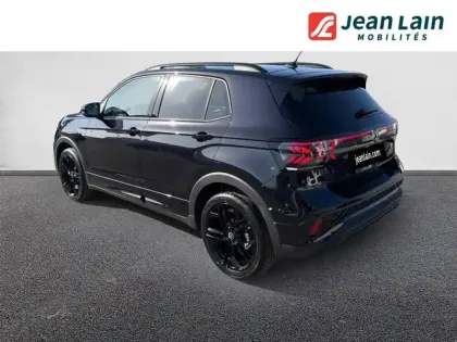 Photo 6 Volkswagen T-cross  1.0 TSI 116 Start/Stop DSG7