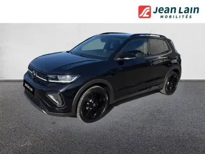 Photo Volkswagen T-cross R-line Edition