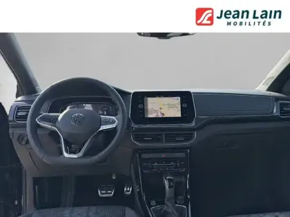 Photo 17 Volkswagen T-cross  1.0 TSI 116 Start/Stop DSG7