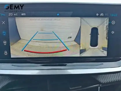 Photo 16 Peugeot 2008  Hybrid 145 e-DCS6