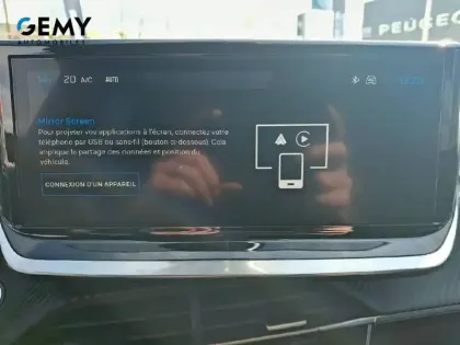 Photo 22 Peugeot 2008  Hybrid 145 e-DCS6