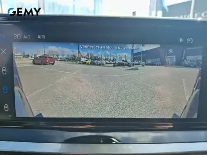 Photo 15 Peugeot 2008  Hybrid 145 e-DCS6