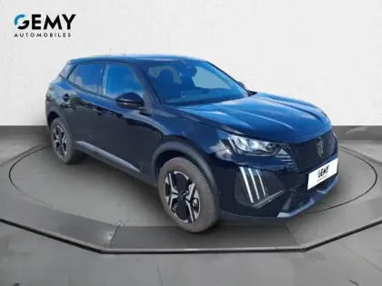 Photo 31 Peugeot 2008  Hybrid 145 e-DCS6