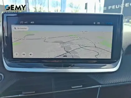 Photo 13 Peugeot 2008  Hybrid 145 e-DCS6