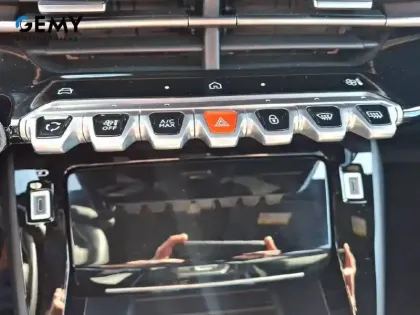 Photo 19 Peugeot 2008  Hybrid 145 e-DCS6