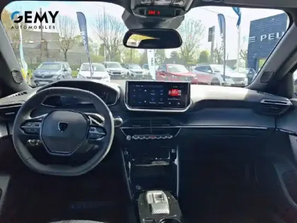 Photo 7 Peugeot 2008  Hybrid 145 e-DCS6