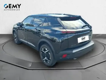 Photo 5 Peugeot 2008  Hybrid 145 e-DCS6