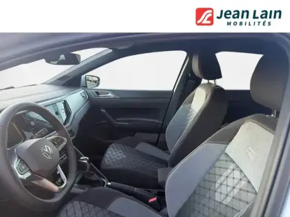 Photo 10 Volkswagen Polo  1.0 TSI 116 S&S DSG7