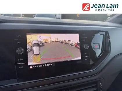 Photo 14 Volkswagen Polo  1.0 TSI 116 S&S DSG7