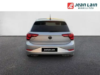 Photo 5 Volkswagen Polo  1.0 TSI 116 S&S DSG7