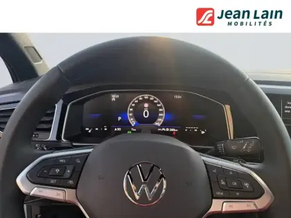 Photo 11 Volkswagen Polo  1.0 TSI 116 S&S DSG7