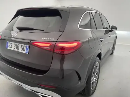 Photo 33 Mercedes Classe GLC GLC 400 e 9G-Tronic 4Matic