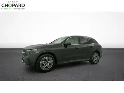 Photo 36 Mercedes Classe GLC GLC 400 e 9G-Tronic 4Matic