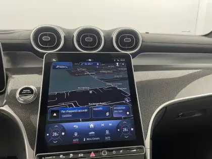 Photo 20 Mercedes Classe GLC GLC 400 e 9G-Tronic 4Matic