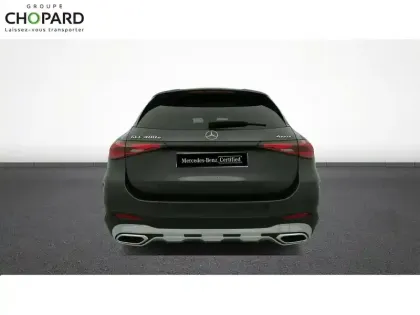 Photo 40 Mercedes Classe GLC GLC 400 e 9G-Tronic 4Matic