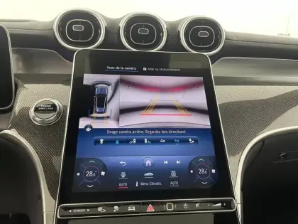 Photo 94 Mercedes Classe GLC GLC 400 e 9G-Tronic 4Matic