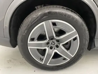 Photo 18 Mercedes Classe GLC GLC 400 e 9G-Tronic 4Matic