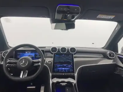 Photo 64 Mercedes Classe GLC GLC 400 e 9G-Tronic 4Matic