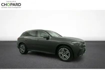 Photo 44 Mercedes Classe GLC GLC 400 e 9G-Tronic 4Matic