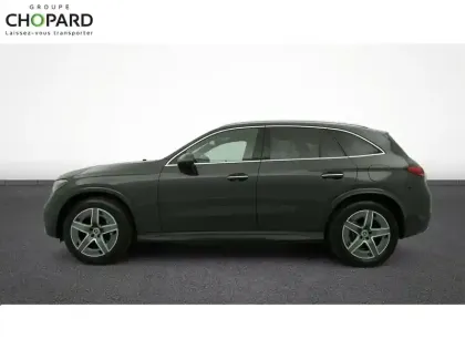 Photo 37 Mercedes Classe GLC GLC 400 e 9G-Tronic 4Matic