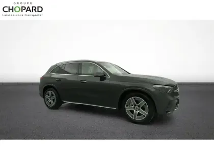 Photo 10 Mercedes Classe GLC GLC 220 d 9G-Tronic 4Matic