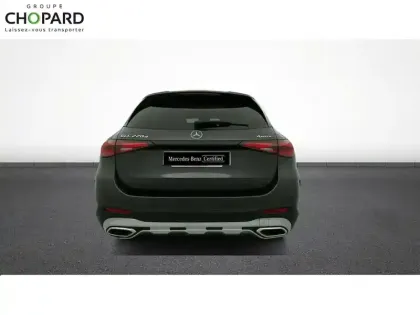 Photo 6 Mercedes Classe GLC GLC 220 d 9G-Tronic 4Matic