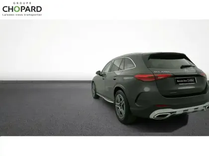 Photo 5 Mercedes Classe GLC GLC 220 d 9G-Tronic 4Matic