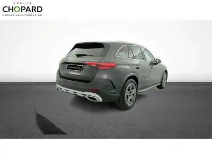 Photo 7 Mercedes Classe GLC GLC 220 d 9G-Tronic 4Matic