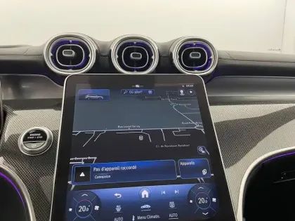 Photo 20 Mercedes Classe GLC GLC 220 d 9G-Tronic 4Matic