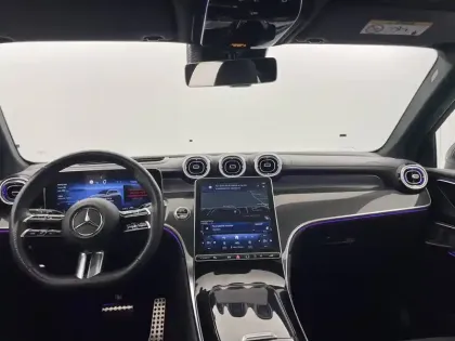 Photo 30 Mercedes Classe GLC GLC 220 d 9G-Tronic 4Matic