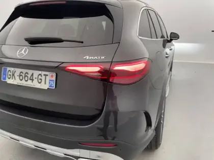 Photo 33 Mercedes Classe GLC GLC 220 d 9G-Tronic 4Matic